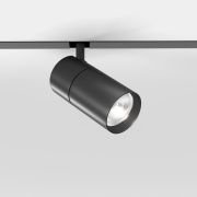 Трековый светильник R02 12W 4200K черный 85012/01 Elektrostandard Slim Magnetic 4690389178887