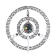 Светодиодный модуль с драйвером на магнитах с ДУ /APP Novotech Polo LED 48W 3000/4200/6300K 357771