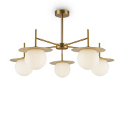 Подвесной светильник Freya Camelia FR5202PL-05BS
