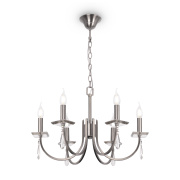 Подвесная люстра Freya Forte FR1006PL-06N