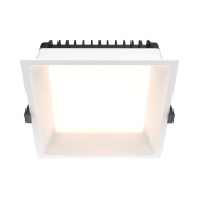 Встраиваемый светильник Okno 4000K 1x18Вт Maytoni Technical DL056-18W4K-W