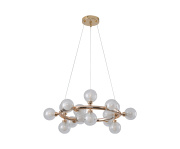 Подвесная люстра Kink Light Сида 09409-15,33