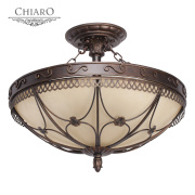 Потолочная люстра Chiaro Айвенго 382018205