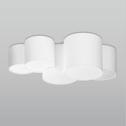 Потолочный светильник TK Lighting Mona 3443 Mona White