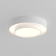 Потолочный светодиодный светильник Eurosvet Force 90330/2 белый