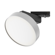 Трековый светильник Zon Unity 4000K 12Вт Maytoni Technical TR043-1-12W4K-W