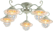 Потолочная люстра Arte Lamp Lanterna A4579PL-5WG