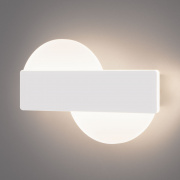 Настенный светодиодный светильник Bona LED 40143/1 белый Elektrostandard 4690389174087