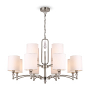 Подвесная люстра Freya Riverside FR1007PL-12N