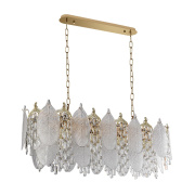 Подвесная люстра Odeon Light Tears 5049/14