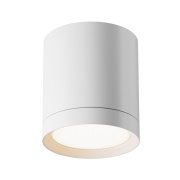 Потолочный светильник Hoop GX53 1x15Вт Maytoni Technical C086CM-GX53-MRD-W