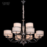 Подвесная люстра Chiaro Палермо 386015012