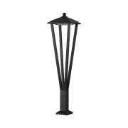 Уличный светильник Odeon Light Bearitz 6655/12GL