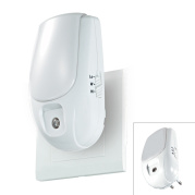 Светодиодный ночник с датчиком света Novotech NIGHT LIGHT 357327
