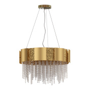 Подвесной светильник Chiaro Кармен 394012112