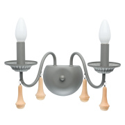 Бра MW-Light Карбон 697020602