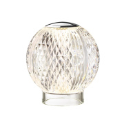 Настольный светильник Odeon Light Crystal 5007/2TL