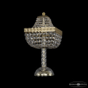 Настольная лампа Bohemia Ivele Crystal 1911 19112L4/H/20IV G