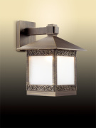 Уличный настенный светильник Odeon Light NOVARA 2644/1W