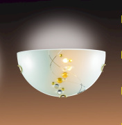 Настенный светильник Sonex Barli 007