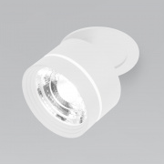 Встраиваемый светодиодный светильник 8W 4200K белый 25035/LED Elektrostandard Stark 4690389193941