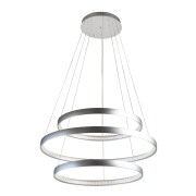 Подвесная люстра Regenbogen Life Платлинг 661010503