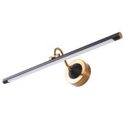 Подсветка для картин и зеркал Arte Lamp Sol A7912AP-1BK