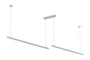 Подвесной светильник Citilux Стиг LED с диммером Белый CL203220