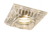 Встраиваемый светильник Arte Lamp Brilliants A8364PL-1CC