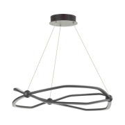 Подвесной светодиодный светильник Odeon Light L-Vision 5000/45L