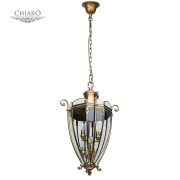 802010806 Мидос 6*60W E14 220 V IP44 светильник