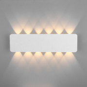 Настенный светодиодный светильник Angle LED 40139/1 Elektrostandard 4690389174001