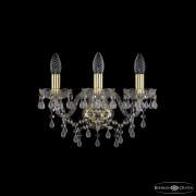 Бра Bohemia Ivele Crystal 1410 1410B/3/141 G V0300