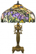 Настольная лампа Velante Тиффани 867-804-03