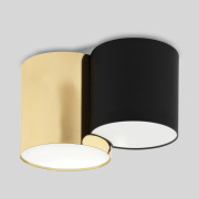 Потолочный светильник TK Lighting Mona 3444 Mona Black Gold