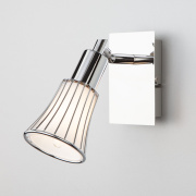 Настенный светильник Eurosvet Крокус 20015/1 хром