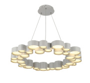 Подвесной светодиодный светильник Freya Marilyn FR6043PL-L90W