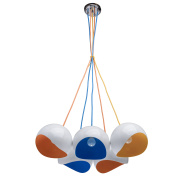 Люстра Regenbogen Котбус 492014305