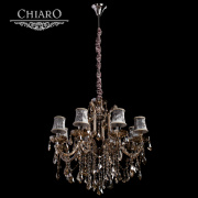 Подвесная люстра Chiaro Ивелина 475010208
