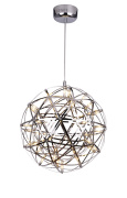Подвесной светодиодный светильник Divinare Galassia 1030/02 SP-42