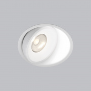 Встраиваемый светодиодный светильник 6W 4200K белый 25083/LED Elektrostandard Slide 4690389194047