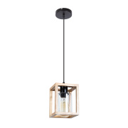 Подвесной светильник Arte Lamp Dublin A7025SP-1BK