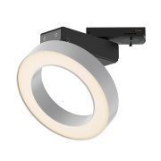 Трековый светильник Rim Unity 3000K 12Вт Maytoni Technical TR044-1-12W3K-W
