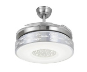 Подвесная люстра Kink Light Вентилятор 074124