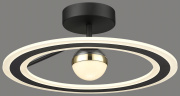 Потолочный светодиодный светильник Velante 431-307-02