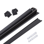 Низковольтный шинопровод для встраиваемого монтажа в ГКЛ 2м Novotech Smal 135199