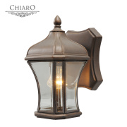 Уличный светильник Chiaro Шато 800020101