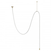 Подвесной светильник Odeon Light Corda 4399/40CL