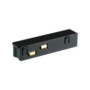 Токопровод, черный Novotech Shino Flum 135162