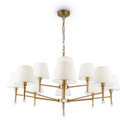 Подвесной светильник Freya Rosemary FR5190PL-12BS1